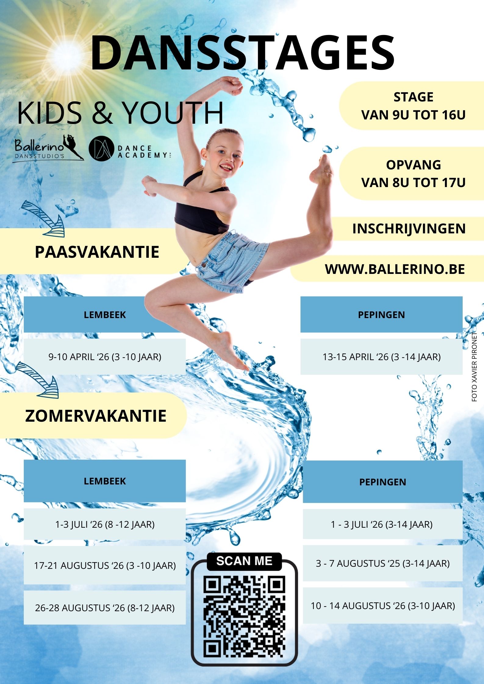 Ballerino's Dance Academy